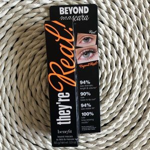 💫 Benefit They’re Real! Beyond Mascara Sephora